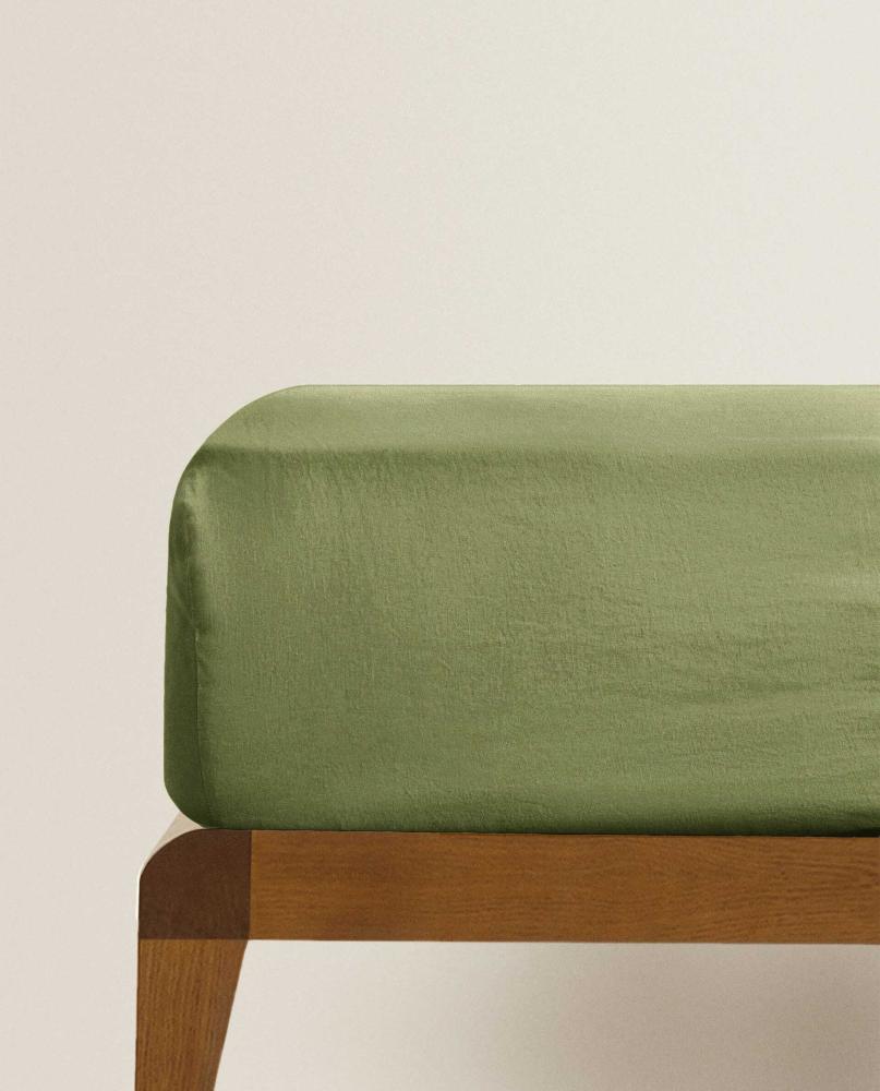 Простыня на Резинке ПОПЛИН арт. П-148