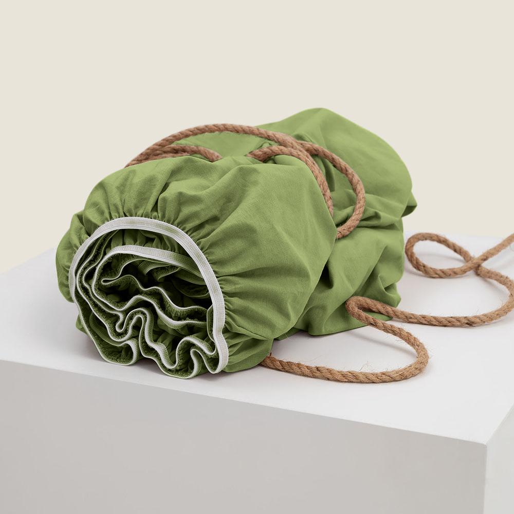 Простыня на Резинке ПОПЛИН арт. П-148