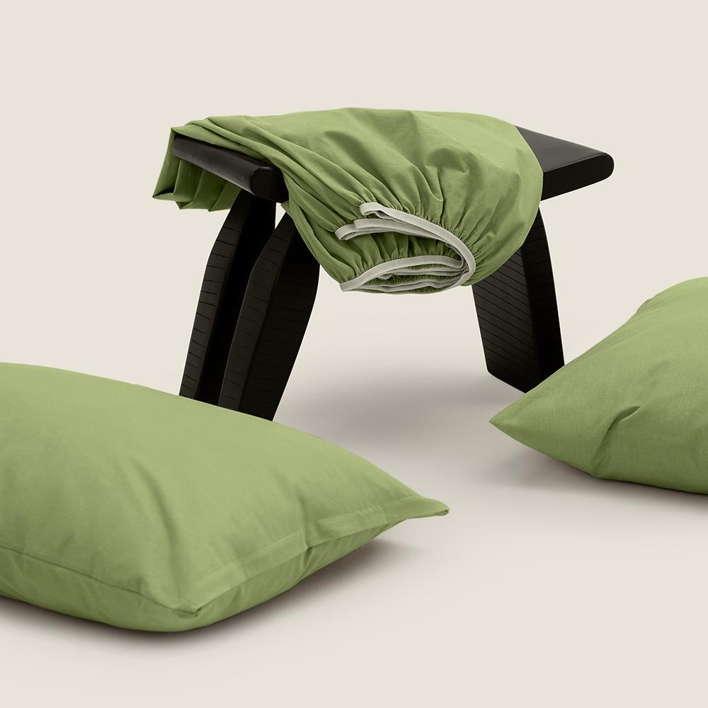 Простыня на Резинке ПОПЛИН арт. П-148