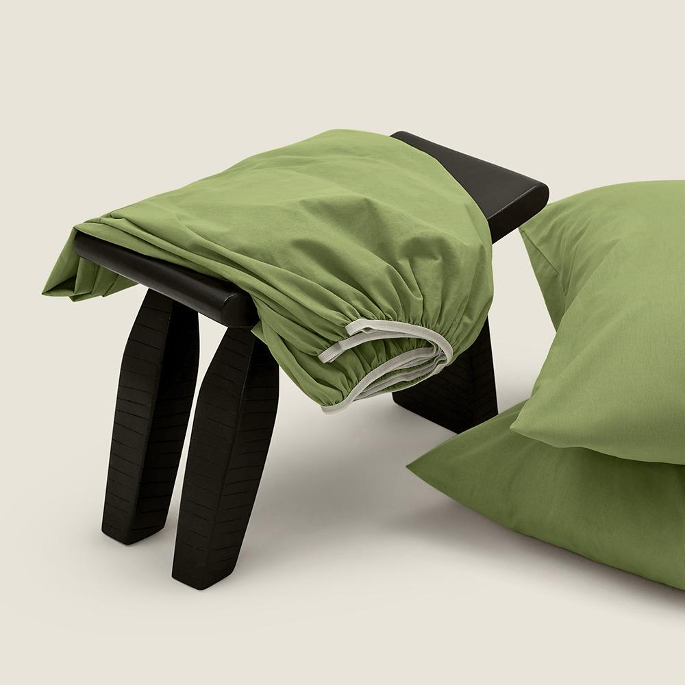 Простыня на Резинке ПОПЛИН арт. П-148