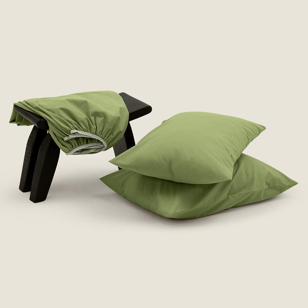 Простыня на Резинке ПОПЛИН арт. П-148