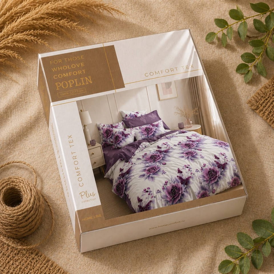 КПБ Поплин PREMIUM  арт. 109125