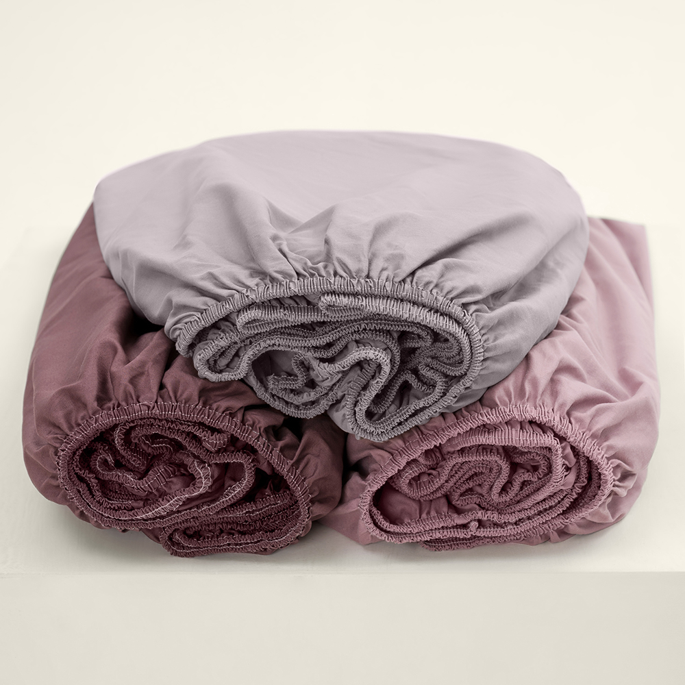 Простыня на Резинке САТИН арт. SO - 503