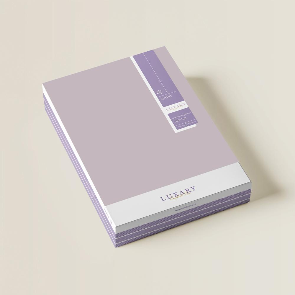 Простыня на Резинке САТИН арт. SO - 503