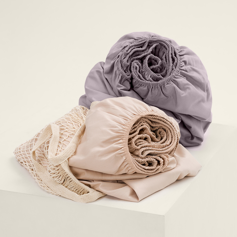 Простыня на Резинке САТИН арт. SO - 503