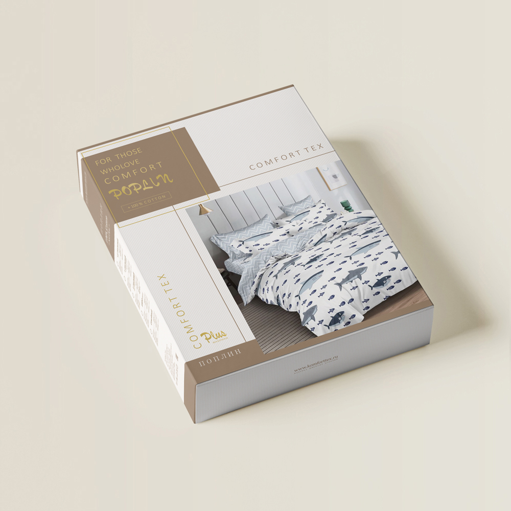 КПБ Поплин PREMIUM  арт. 108906