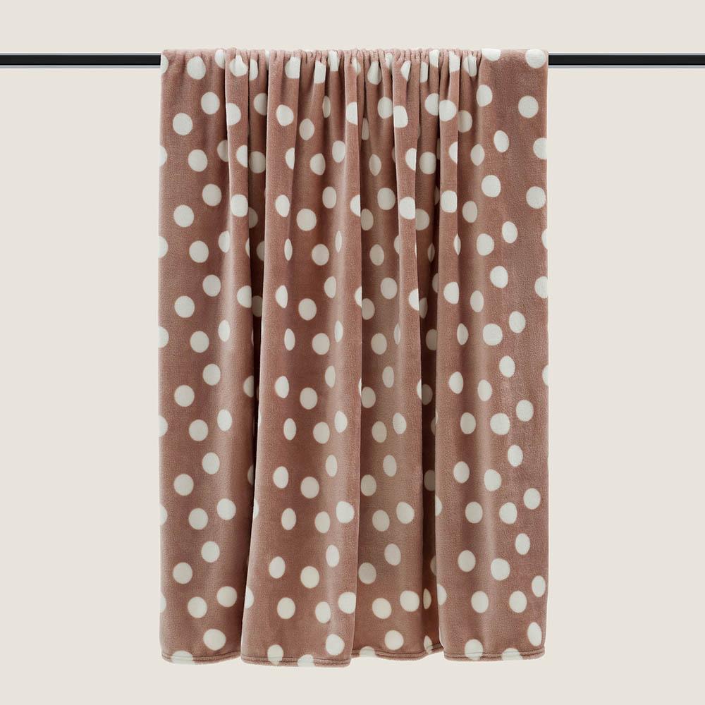 Плед велсофт Набивка  арт. Н-1402