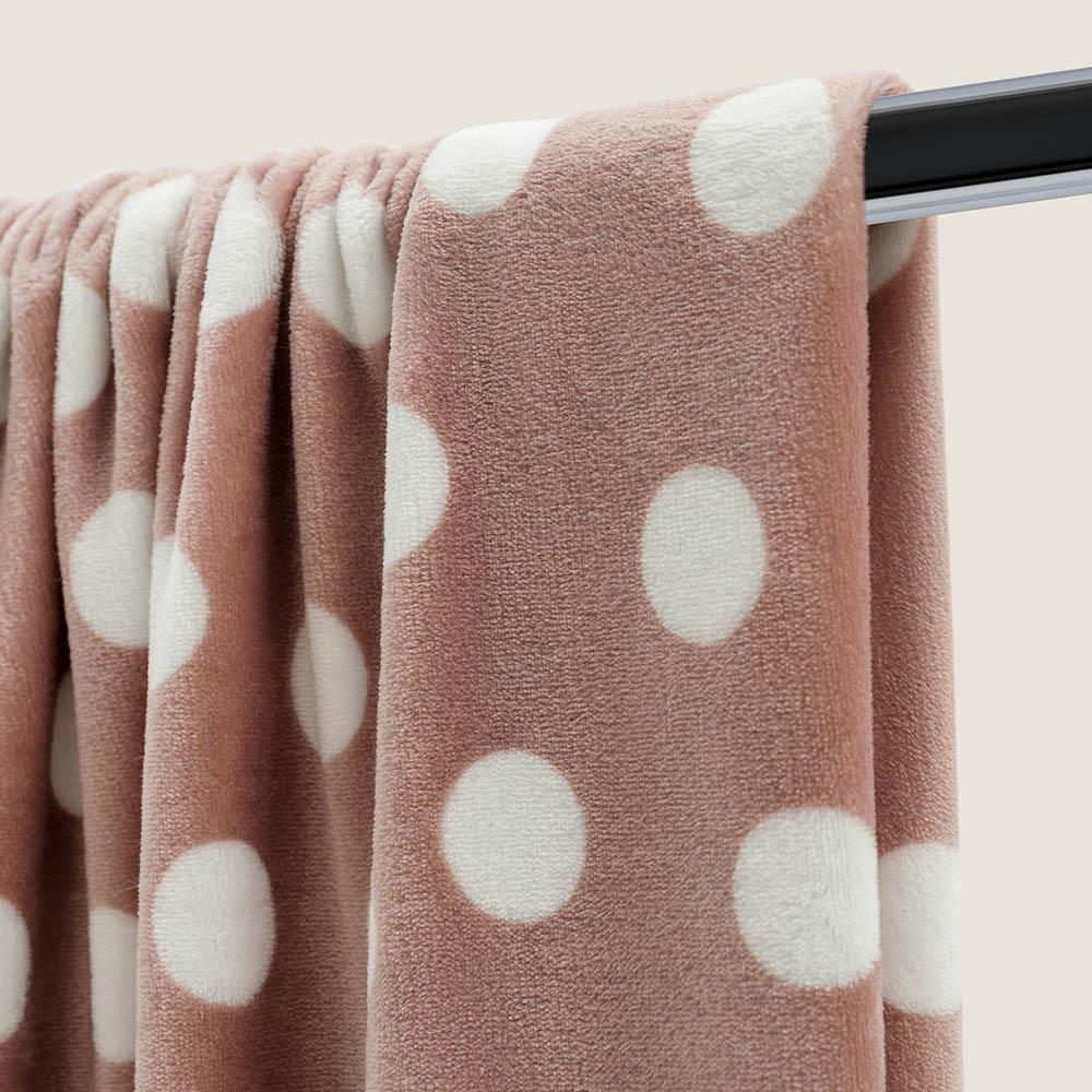 Плед велсофт Набивка  арт. Н-1402