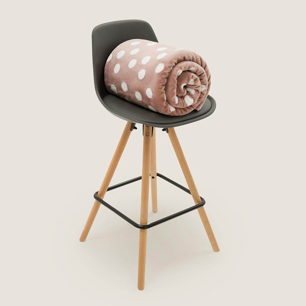 Плед велсофт Набивка  арт. Н-1402