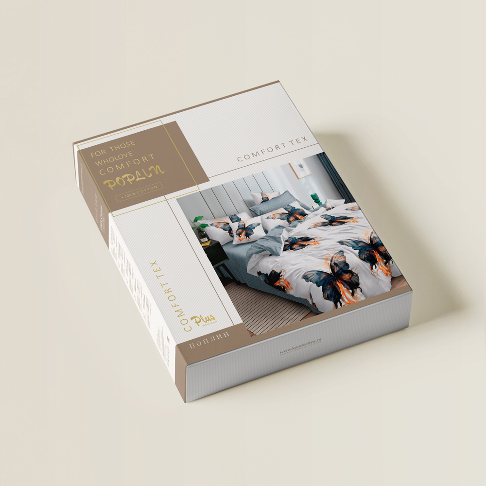 КПБ Поплин PREMIUM  арт. 109046