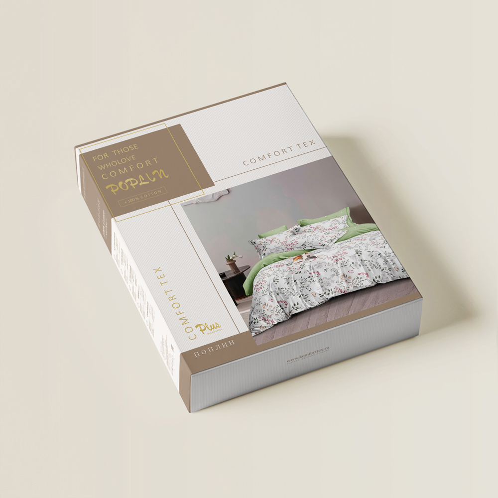 КПБ Поплин PREMIUM  арт. 109035