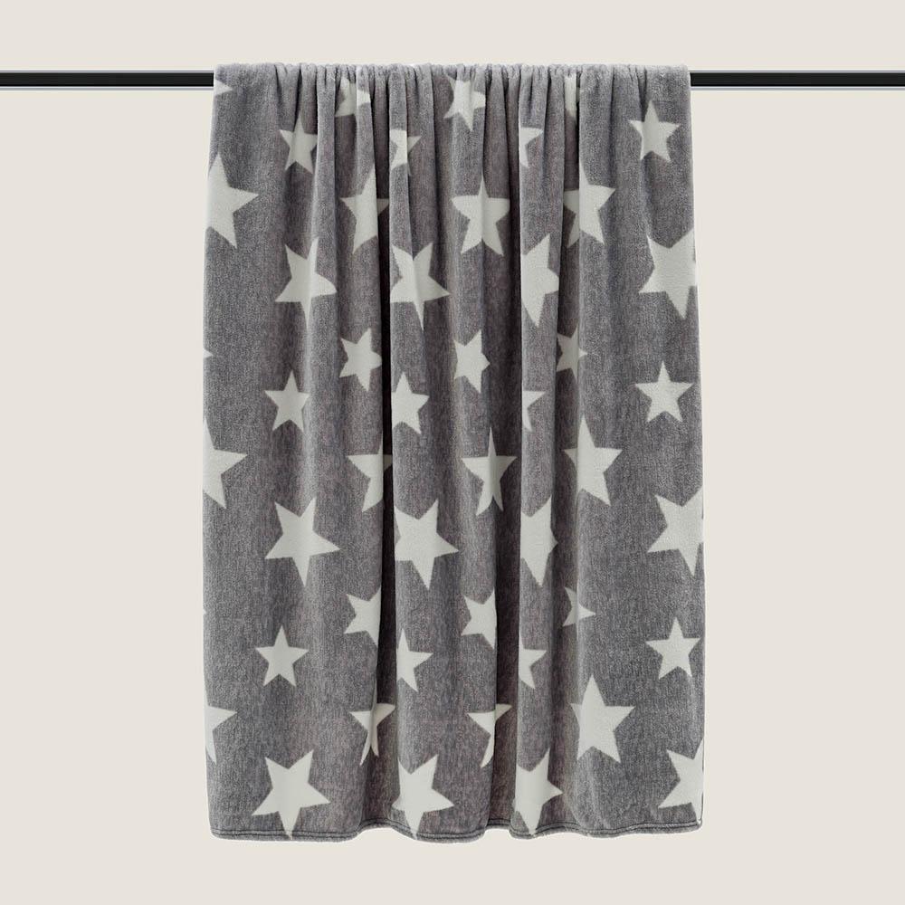 Плед велсофт Набивка  арт. Н-1334