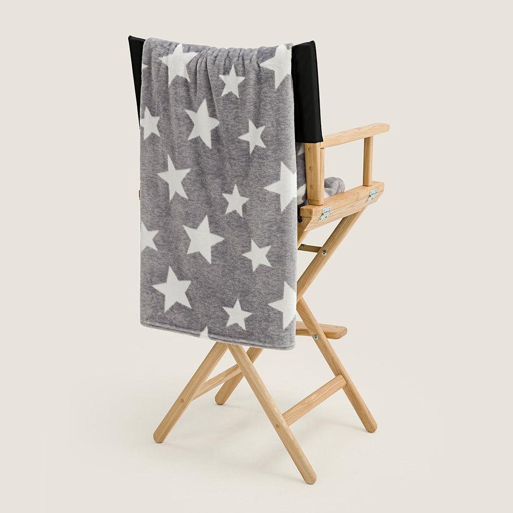 Плед велсофт Набивка  арт. Н-1334