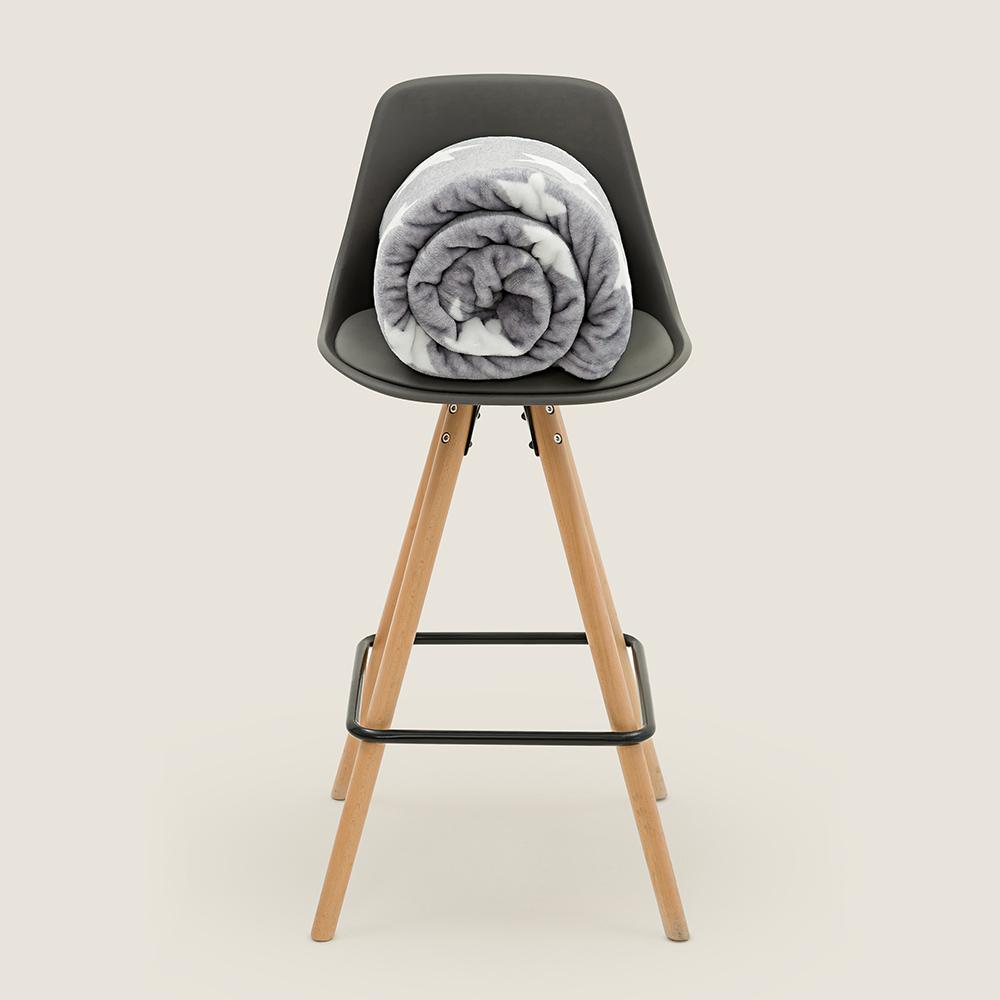 Плед велсофт Набивка  арт. Н-1334