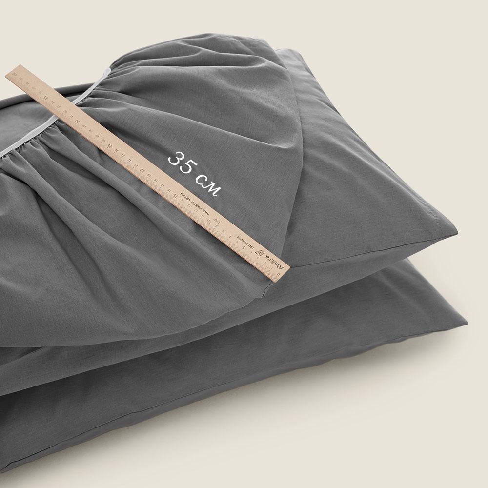 Простыня на Резинке ПОПЛИН арт. П-199