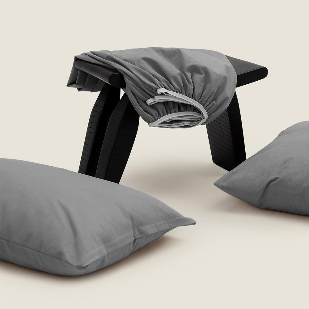 Простыня на Резинке ПОПЛИН арт. П-199