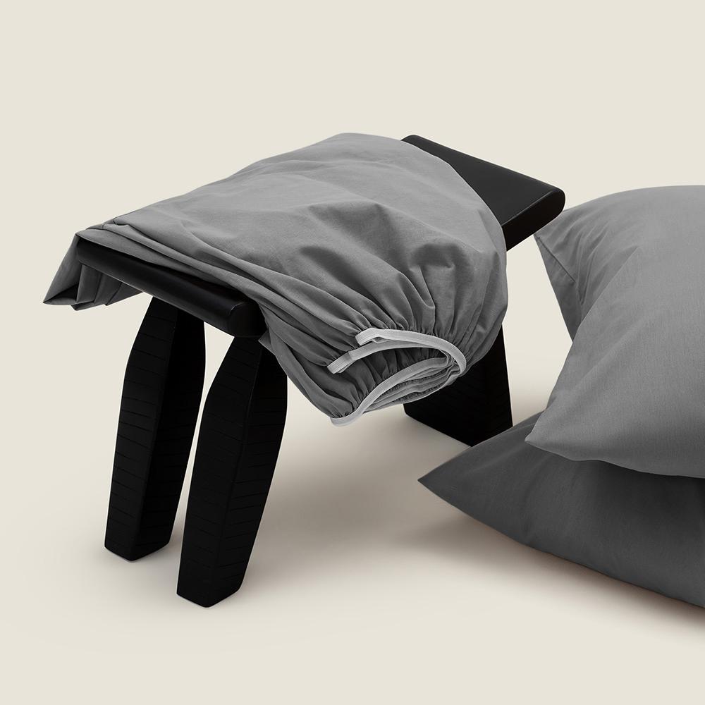 Простыня на Резинке ПОПЛИН арт. П-199