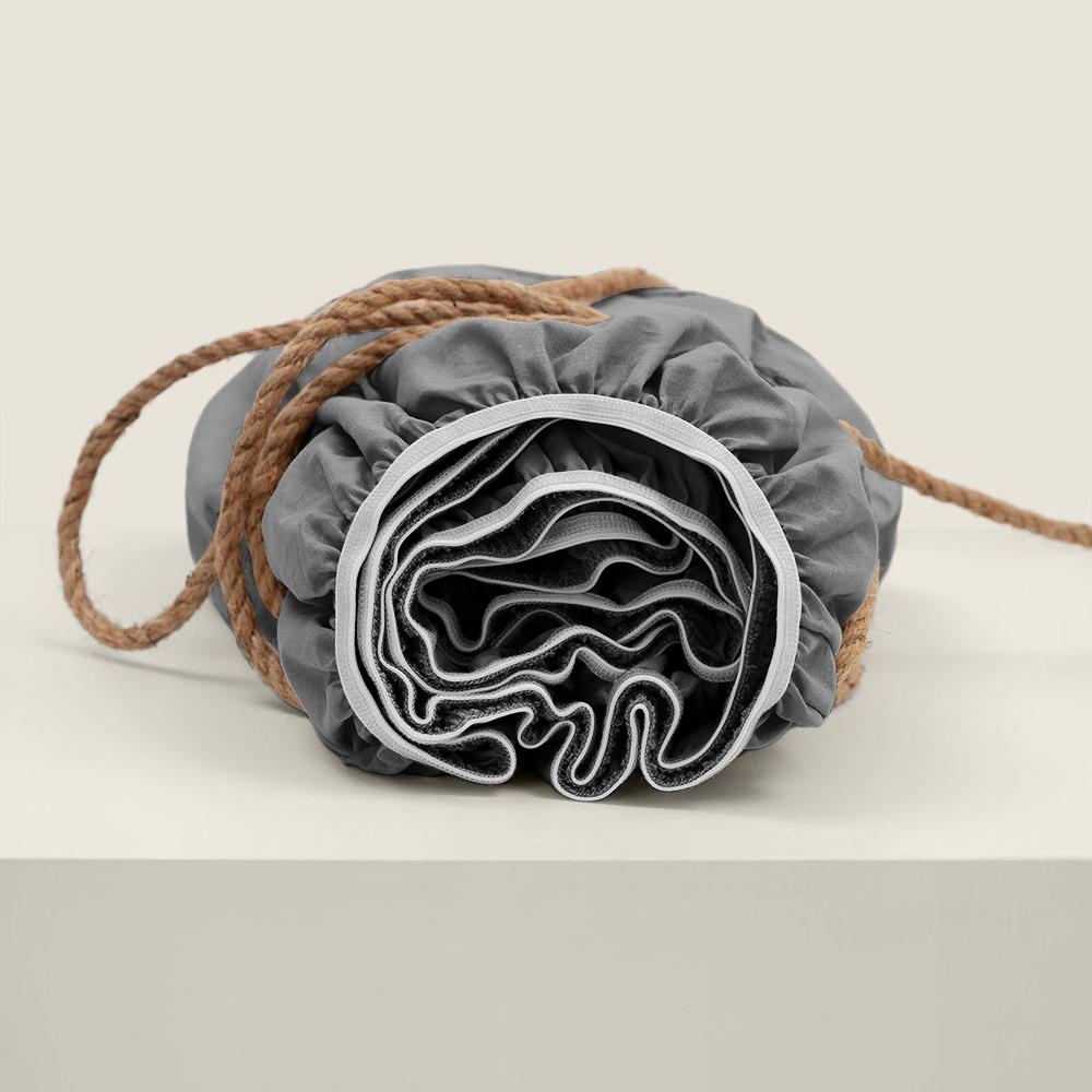 Простыня на Резинке ПОПЛИН арт. П-199