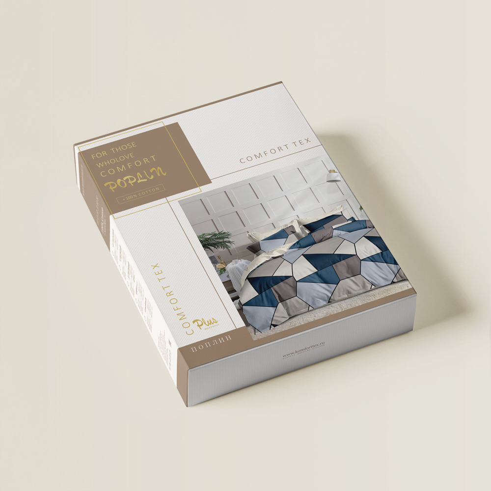 КПБ Поплин PREMIUM  арт. 109068