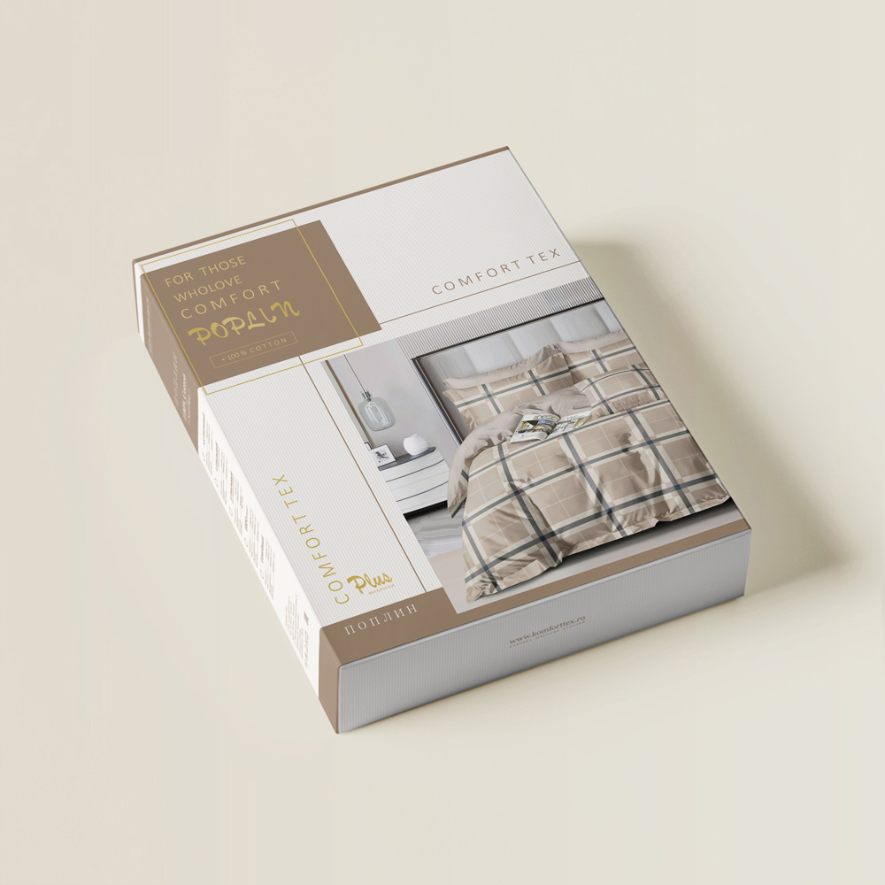 КПБ Поплин PREMIUM  арт. 109060