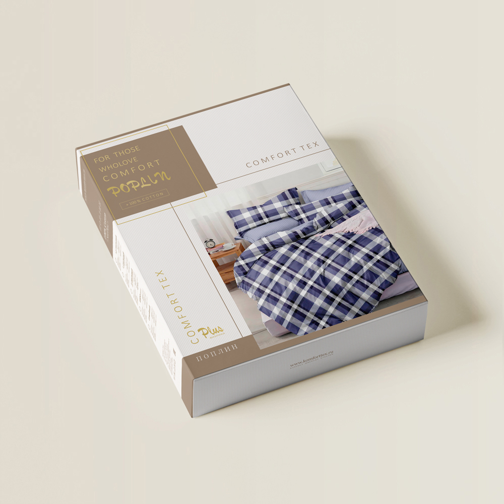 КПБ Поплин PREMIUM  арт. 109087