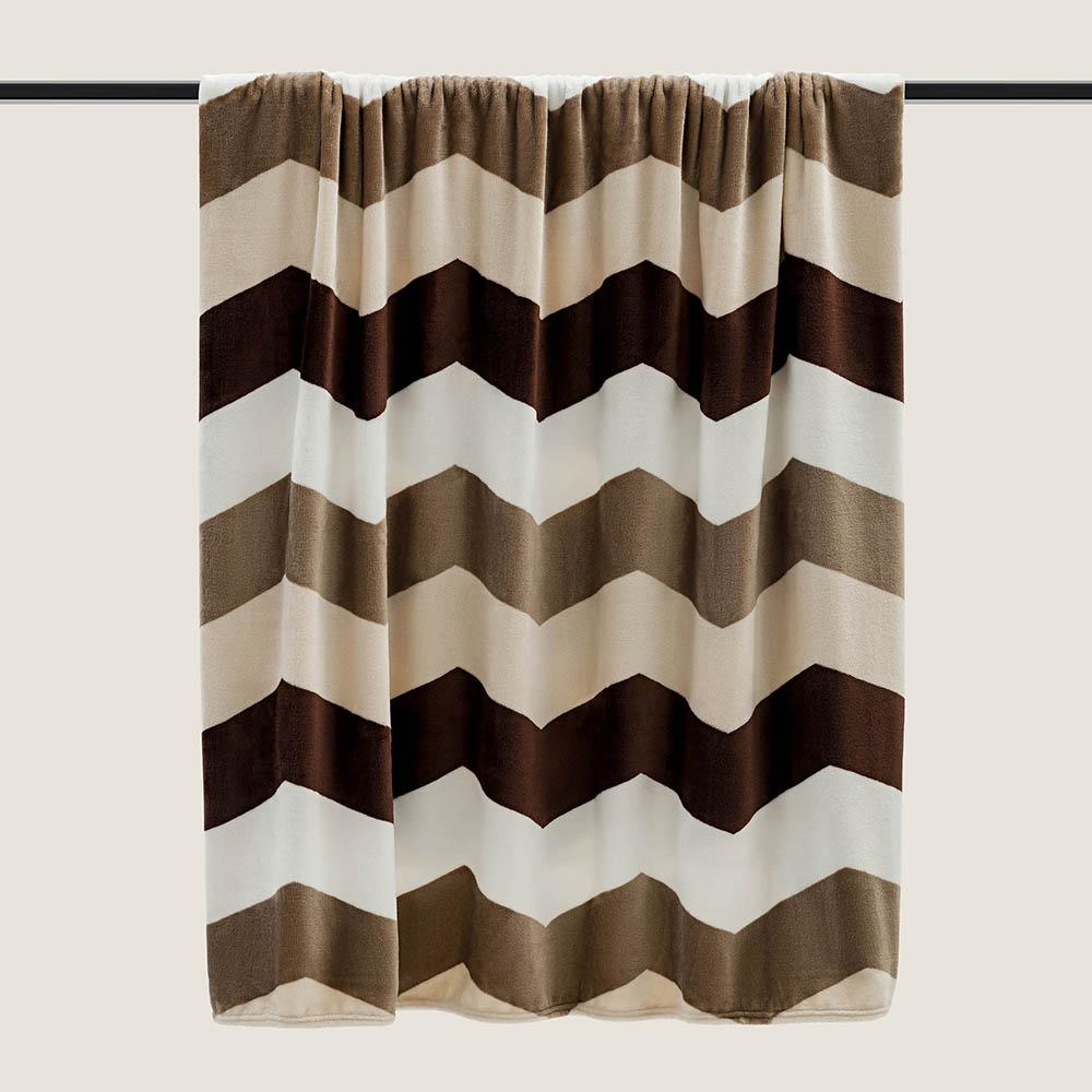 Плед велсофт Набивка  арт. Н-1157