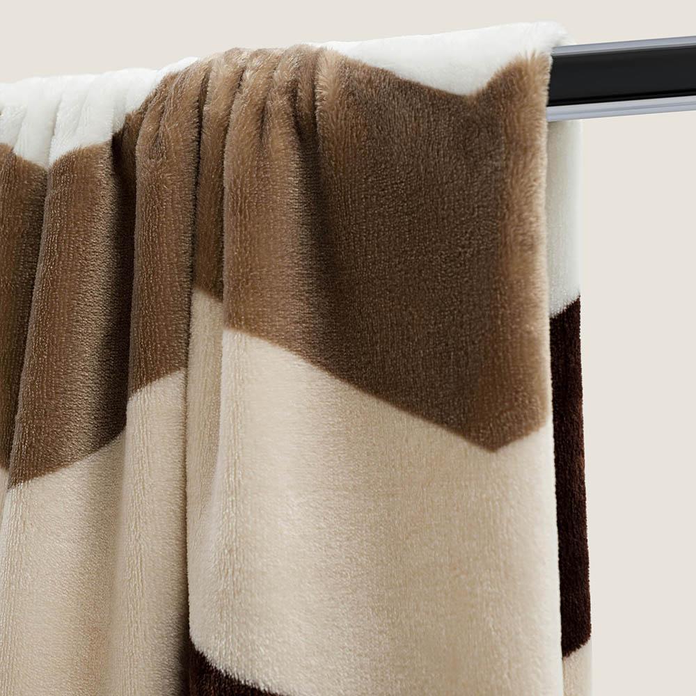 Плед велсофт Набивка  арт. Н-1157