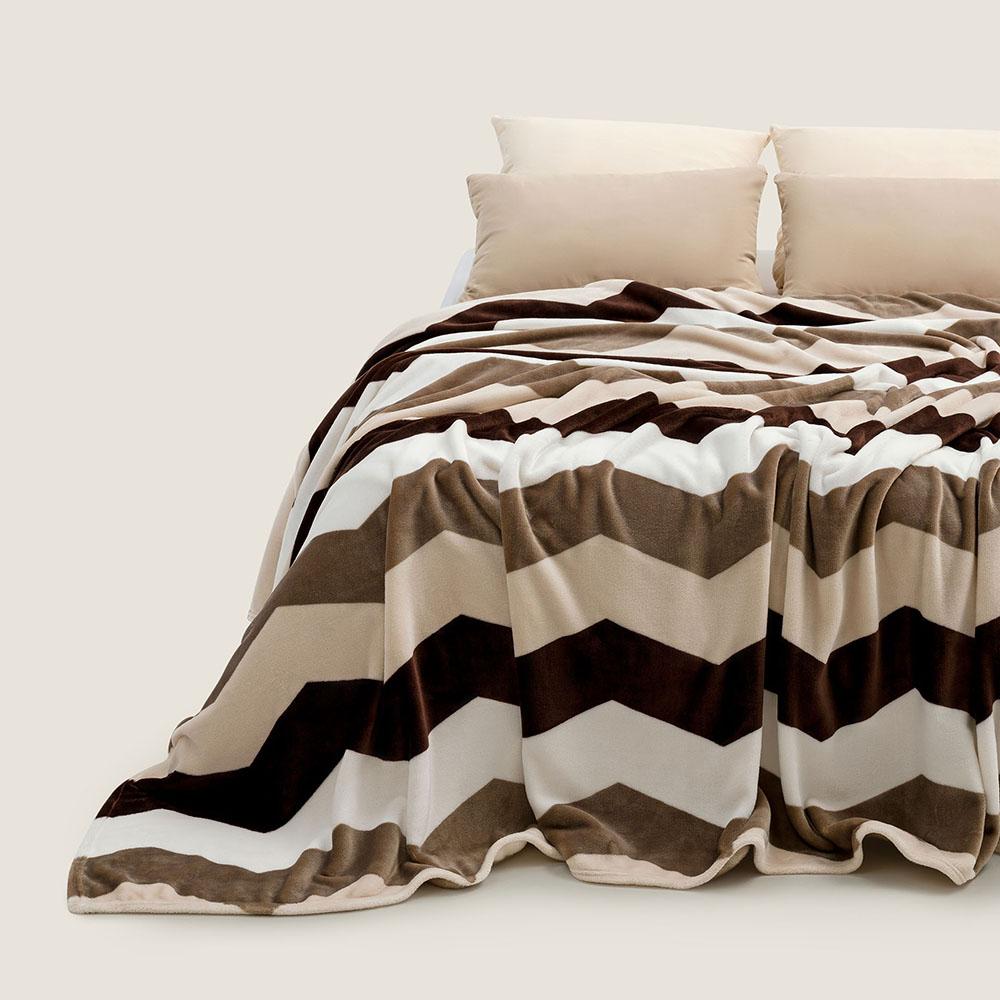 Плед велсофт Набивка  арт. Н-1157