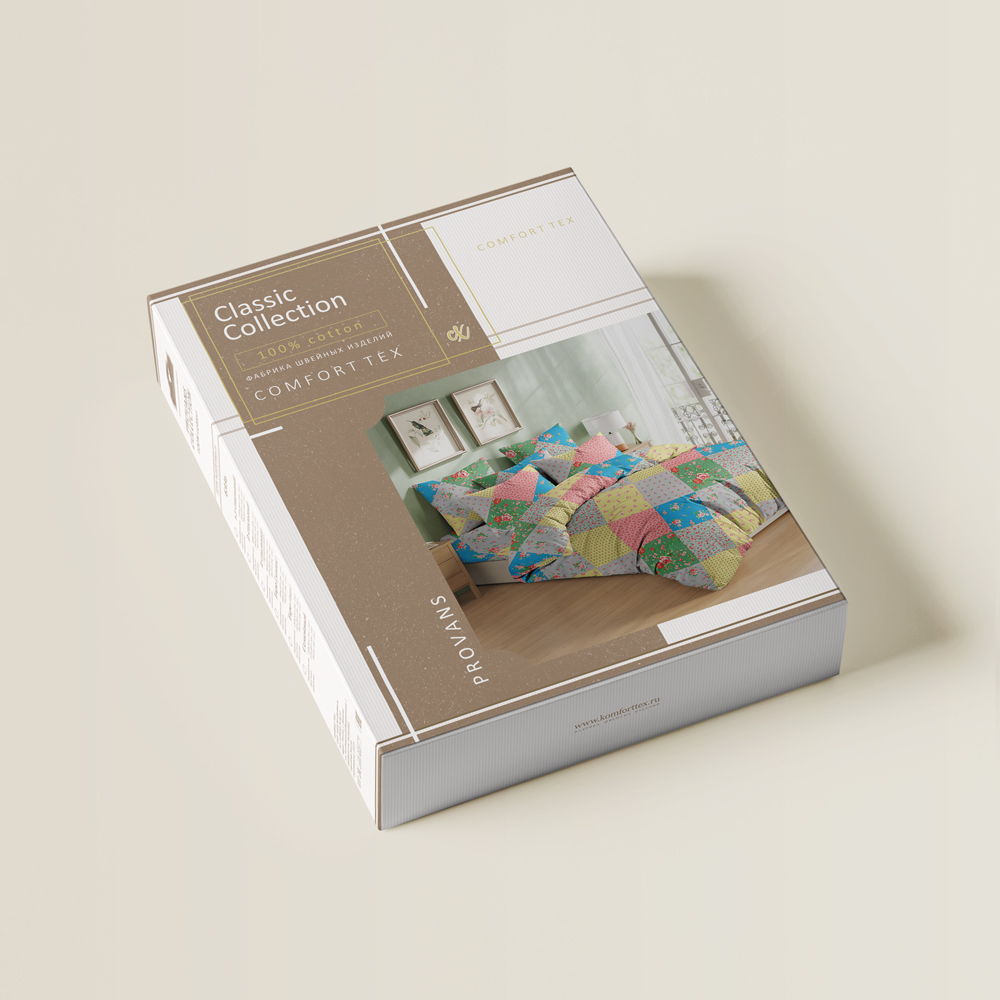 КПБ Бязь Classic Collection   арт. 2150