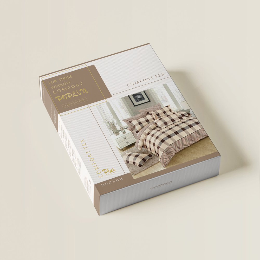 КПБ Поплин PREMIUM  арт. 108857