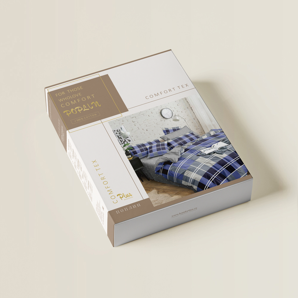 КПБ Поплин PREMIUM  арт. 109064