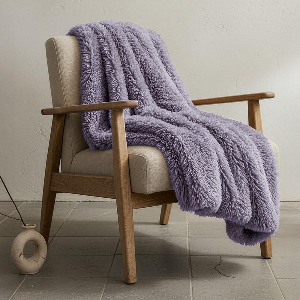 Плед Искусственный МЕХ арт. МL-7140