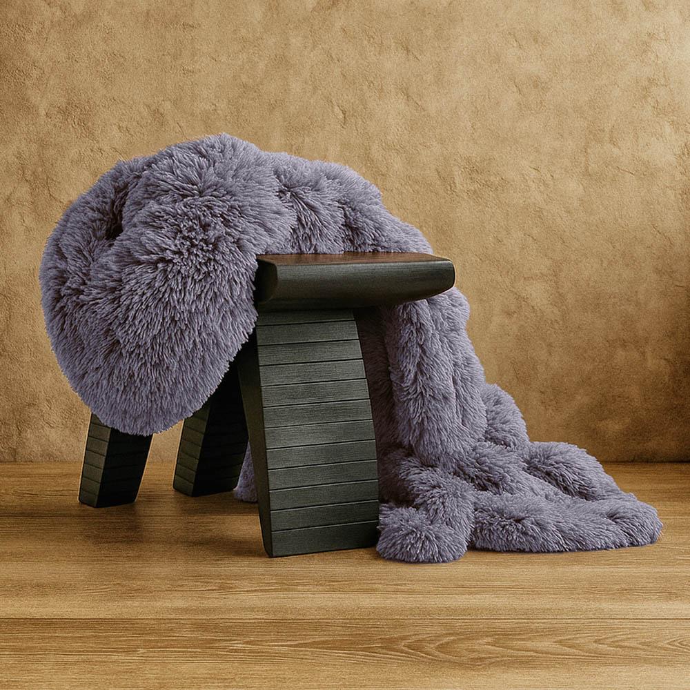 Плед Искусственный МЕХ арт. МL-7140