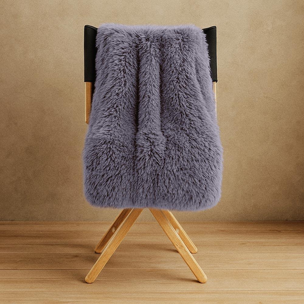 Плед Искусственный МЕХ арт. МL-7140