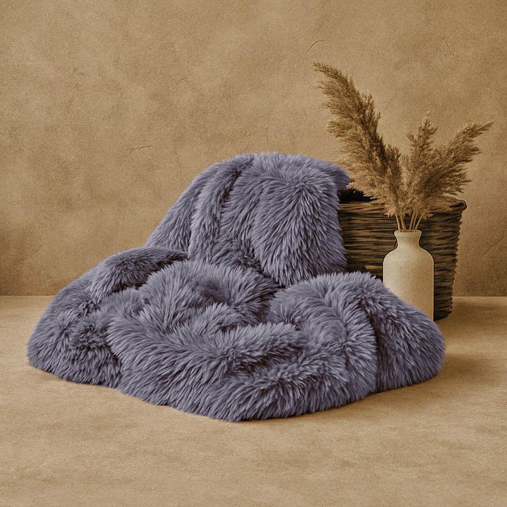 Плед Искусственный МЕХ арт. МL-7140