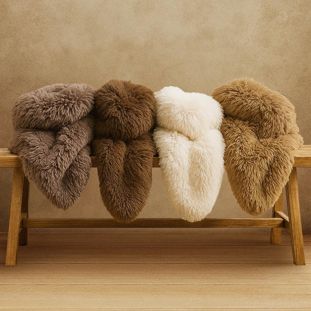 Плед Искусственный МЕХ арт. МL-7140