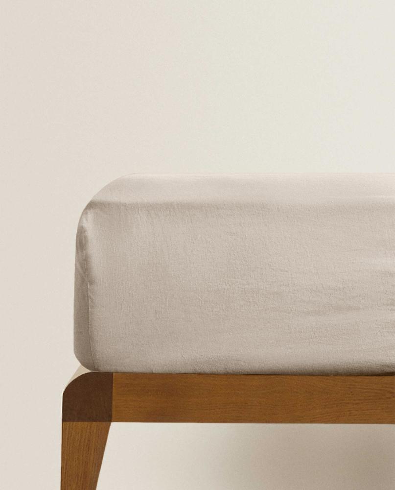 Простыня на Резинке ПОПЛИН арт. П-195