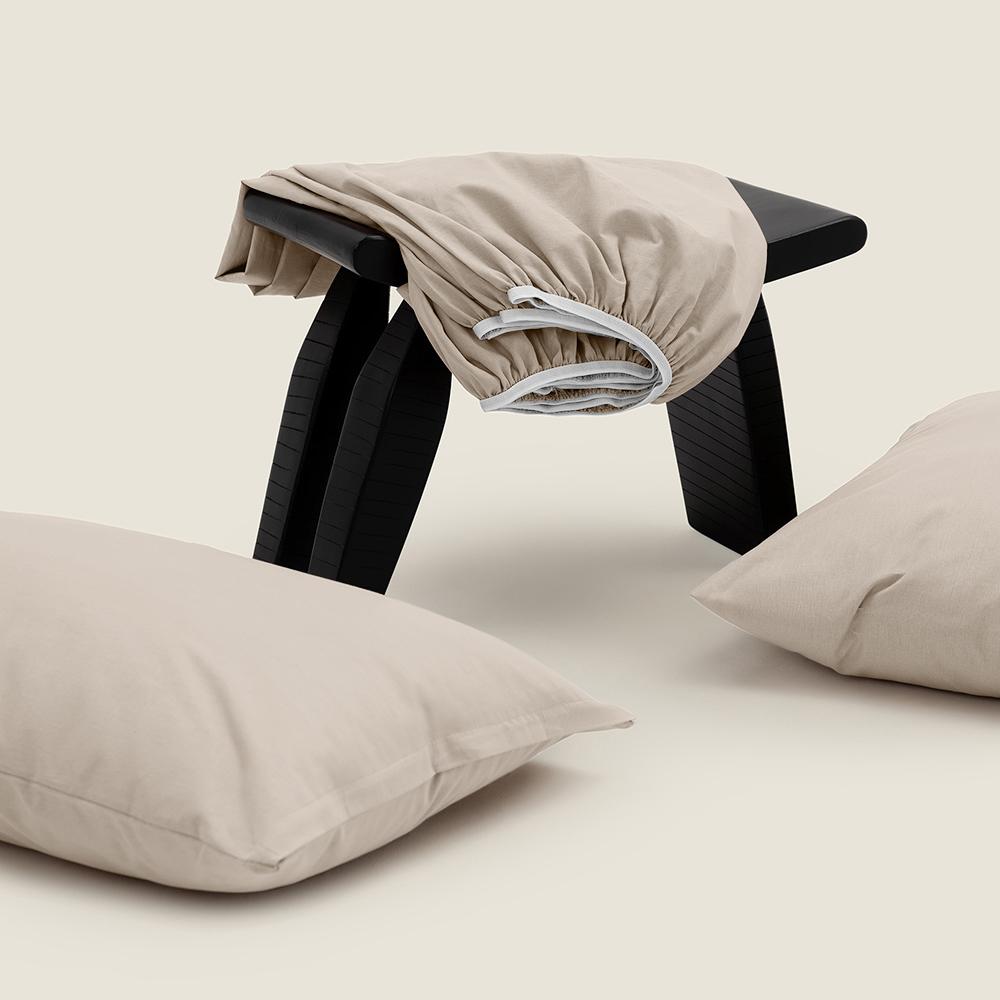 Простыня на Резинке ПОПЛИН арт. П-195