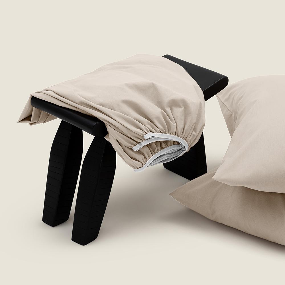 Простыня на Резинке ПОПЛИН арт. П-195