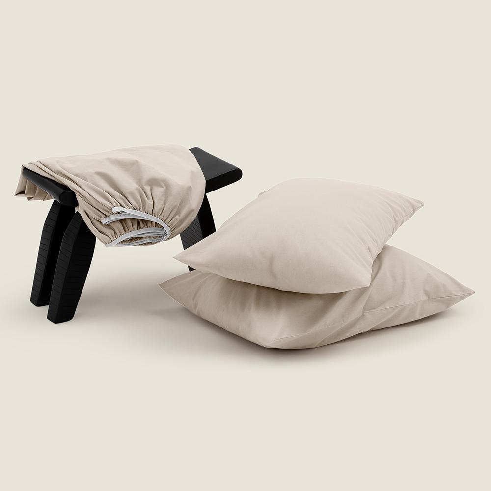 Простыня на Резинке ПОПЛИН арт. П-195