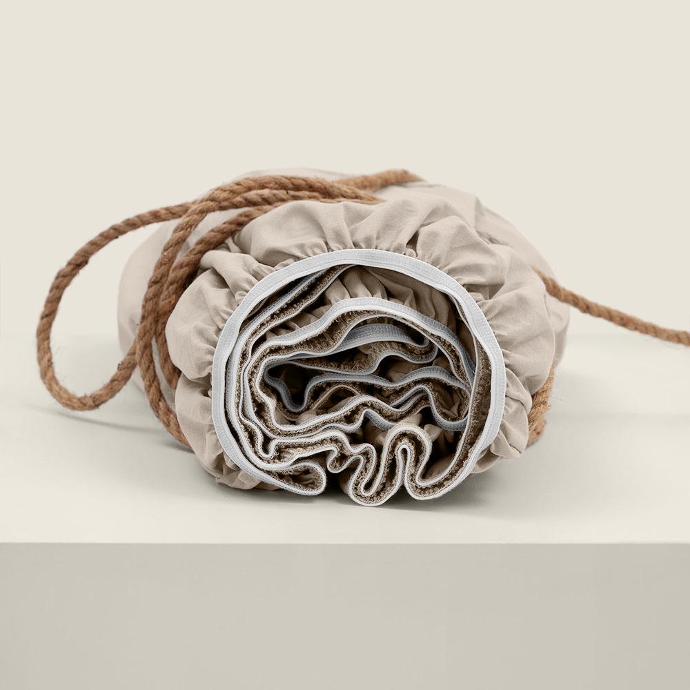 Простыня на Резинке ПОПЛИН арт. П-195