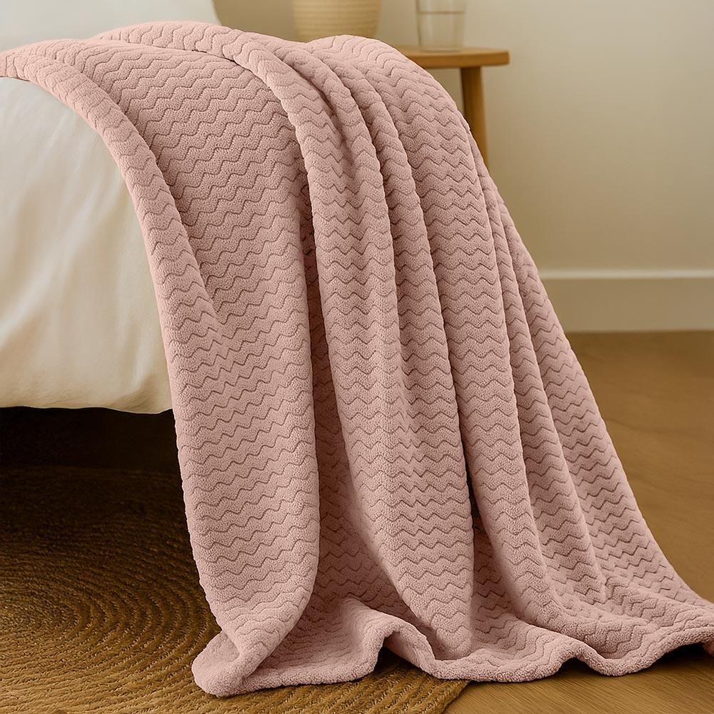 Плед велсофт Плюш арт. PL-2191