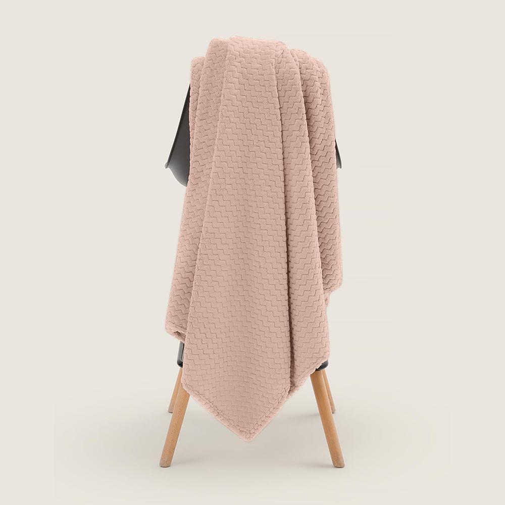 Плед велсофт Плюш арт. PL-2191