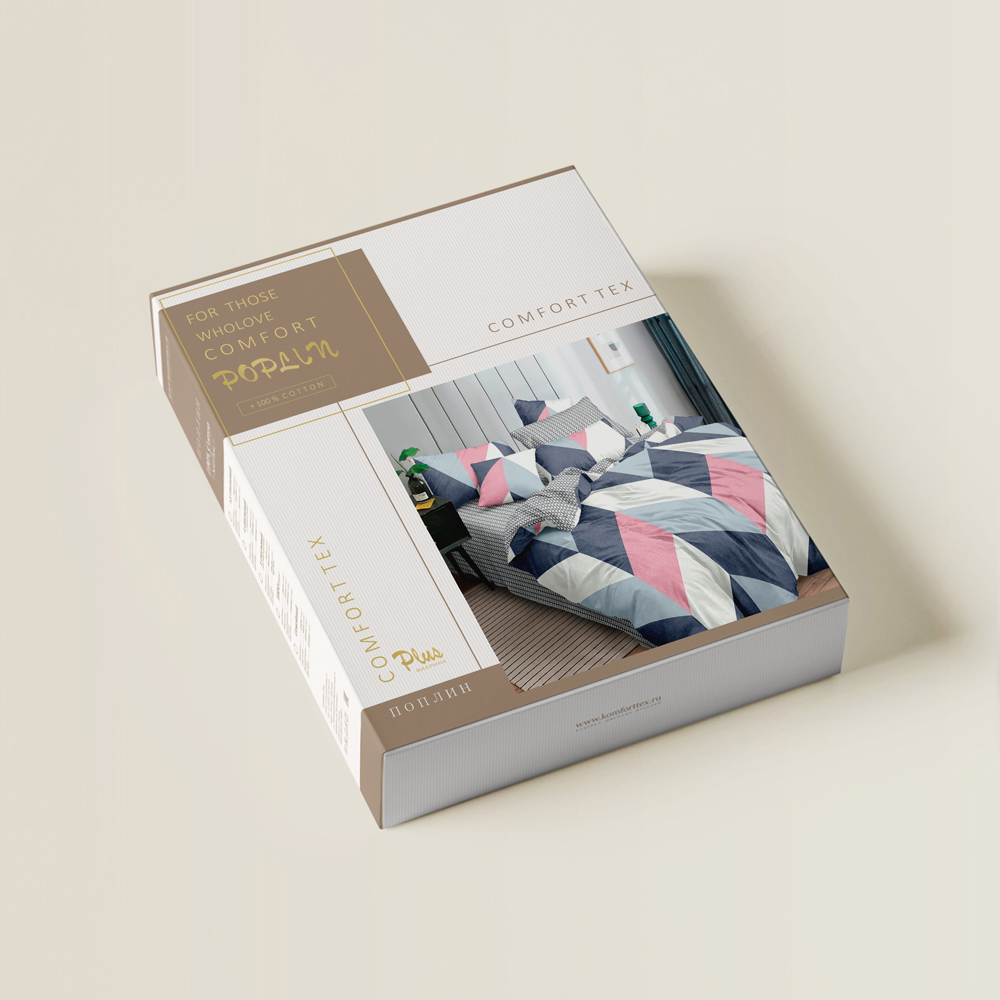 КПБ Поплин PREMIUM  арт. 109011