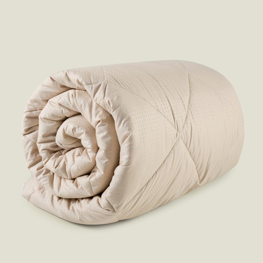 Одеяло Верблюжья Шерсть среднее