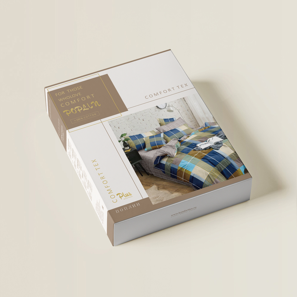 КПБ Поплин PREMIUM  арт. 108773