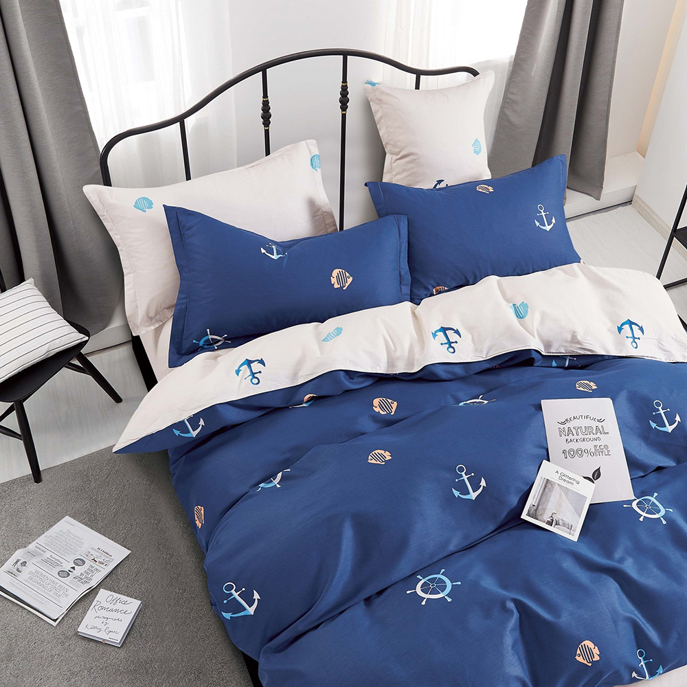 КПБ Сатин 100% хлопок  арт. SL-6438