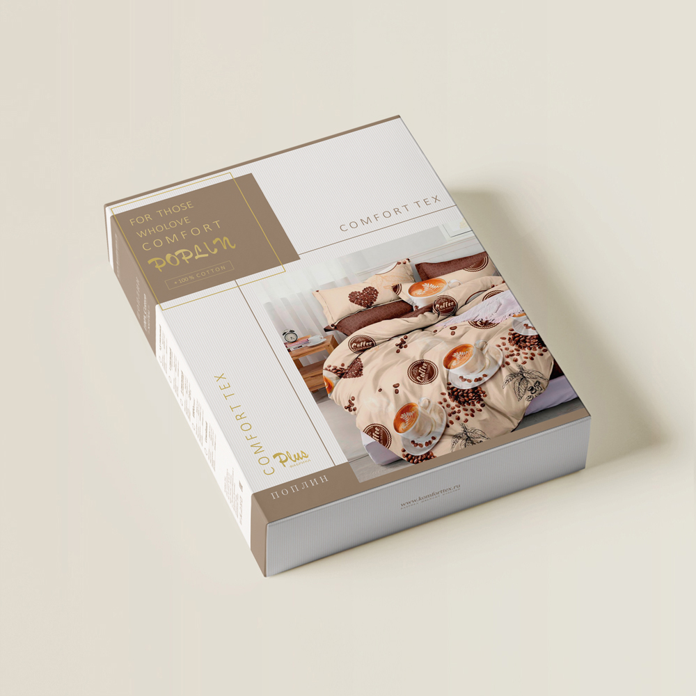 КПБ Поплин PREMIUM  арт. 109048