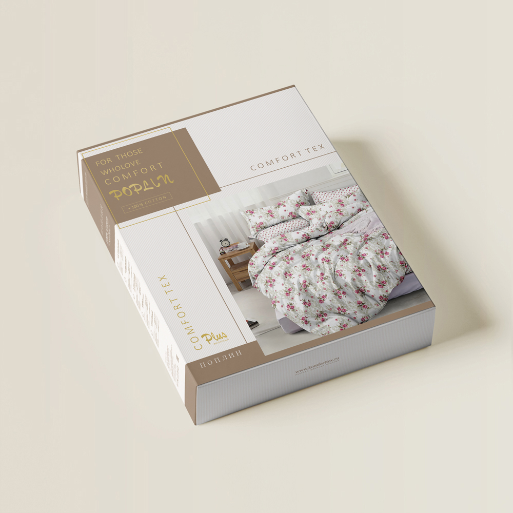 КПБ Поплин PREMIUM  арт. 108998