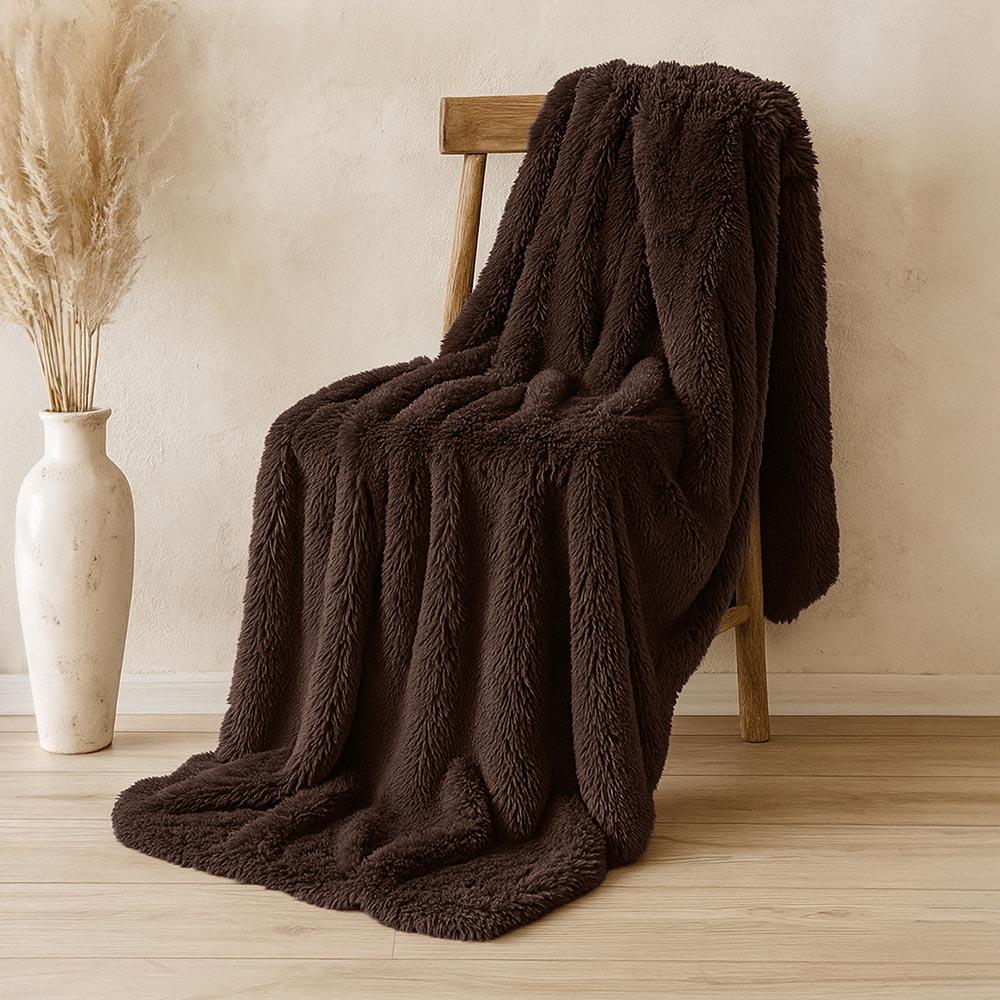 Плед Искусственный МЕХ арт. МL-7131